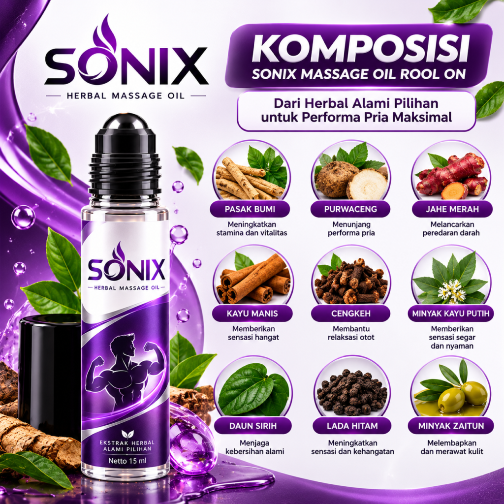 Komposisi Sonix