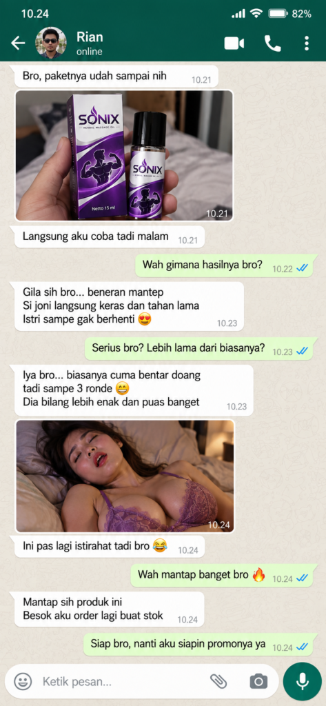 Testimoni Customer 1