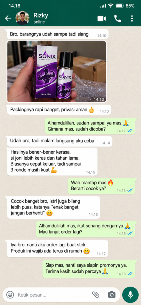 Testimoni Customer 2