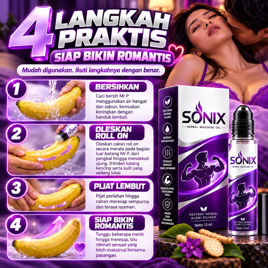 Cara Pakai Sonix