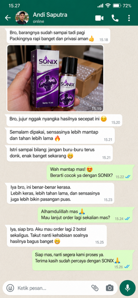 Testimoni Customer 3