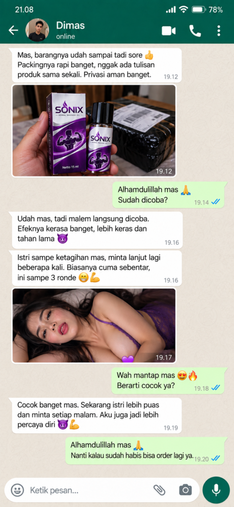 Testimoni Customer 4